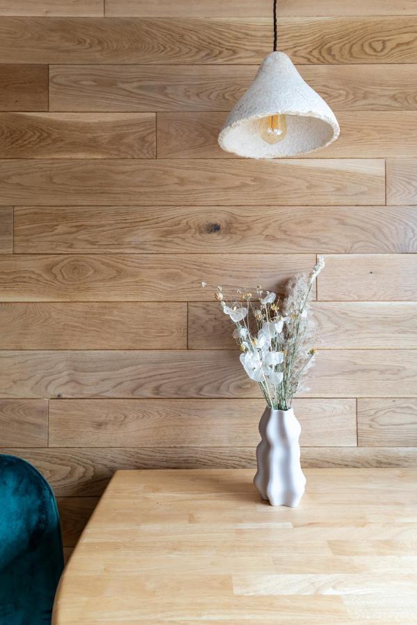 Alba - Charming Boutique Forest View Cabin With Hot Tub In Ballater Luaran gambar